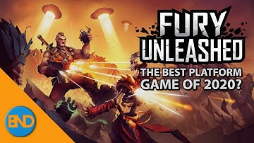 Fury Unleashed: 2020 Indie Game Review