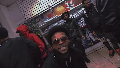 Calvin Lloyd - Real One (Dir. by @YokoSacheFilms)