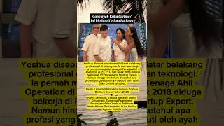 Siapa Ayah Erika Carlinaini Profil Dan Biodata Yoshua Batlawa shortsfeed fypviral kabarterbaru