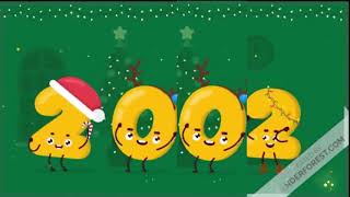 Goodbye 2001 Welcome 2002