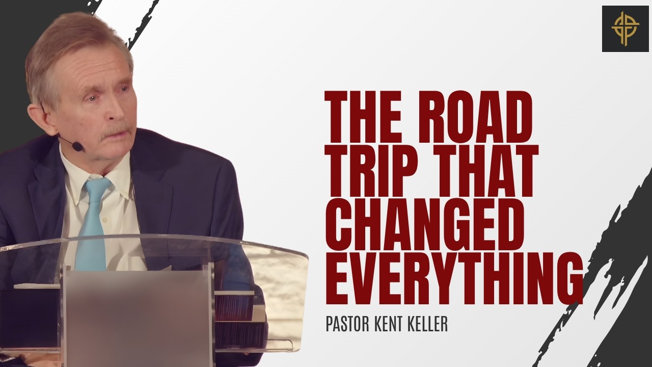 Sermón: The Road Trip that Changed Everything - Luke 24