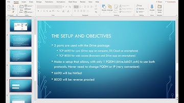 31 - Synology and Sophos reverse proxy, the complete setup guide with live demo