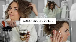 FALL MORNING ROUTINE
