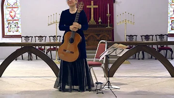 Ulyana Machneva - St Luke's Chapel Concert Series