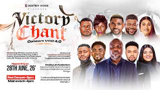 VICTORY CHANT CONCERT (VCC) 4.0 || 28TH JUNE 2026