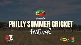 Bru Philly Summer Cricket Festival Recap