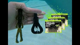Googan Baits Underwater