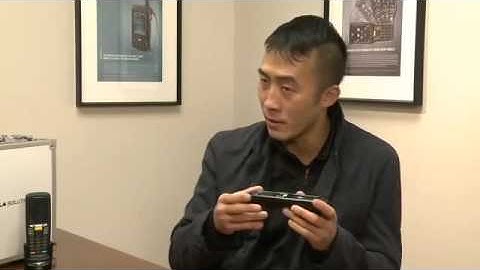 Motorola MC2100 Mobile Computer