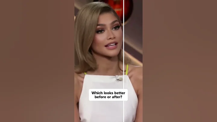 I’ve never felt so photogenic before!