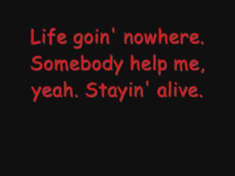 Stayin Alive - Bee Gees