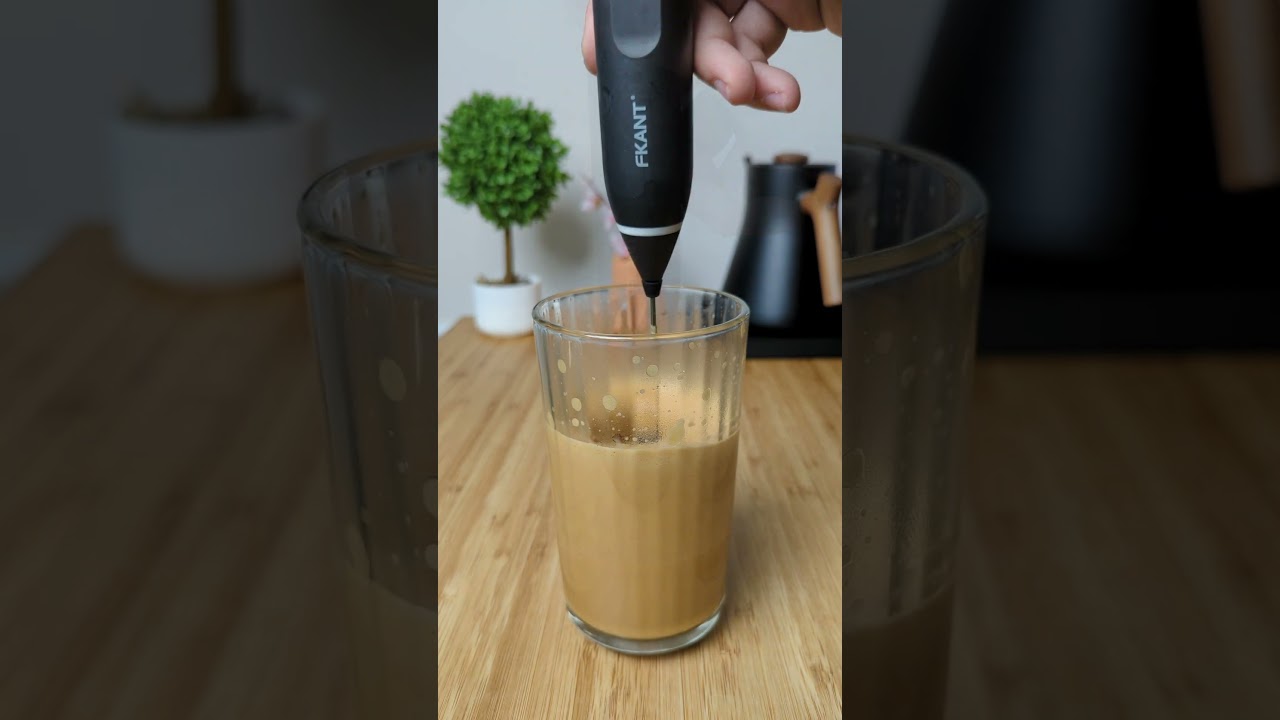 Experience the rich indulgence of a Whipped Spanish Latte! ☕✨