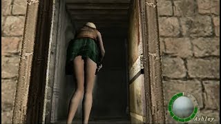 Ashley Barefoot Resident Evil 4 Mod PC Ashley Barefoot Resident Evil 4 Mod PC