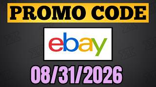 (PROMO CODE) eBay Coupon Code August 2026 – eBay Discount Code Promo Code - 08/31/2026