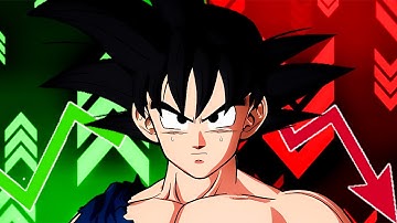 The RISE & FALL of Dragon Ball Sparking Zero