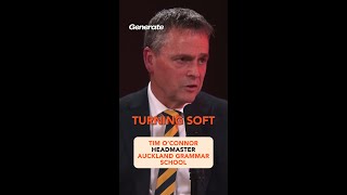 Headmaster of Auckland Grammar ROASTS NZ Education #nz #shorts