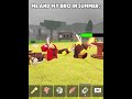 Me And My Bro In Summer… #roblox #99nightintheforest