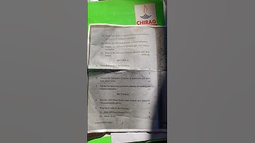 hpu msc physics high energy physics 3rd sem paper