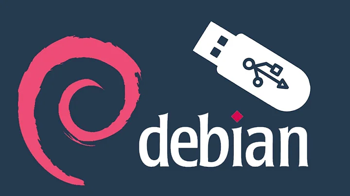 Rufus: How to Create Debian 9.3 (Latest) Bootable USB Flash Drive