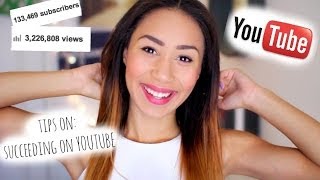 How To Start A Successful Youtube Channel | MyLifeAsEva