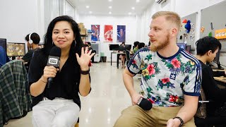 NAM 19: Op bezoek bij booming game developers in Vietnam