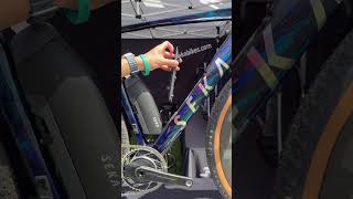 Fidlick Magnetic Aero Bottles on a beautiful Seka Gravel Bike