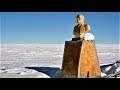 12 Strange Places Found in Antarctica