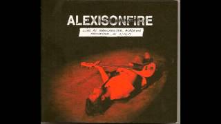 Alexisonfire You Burn First Live Manchester Academy