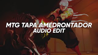 DJ RICK 013 - MTG TAPA AMEDRONTADOR ▪︎ [EDIT AUDIO]
