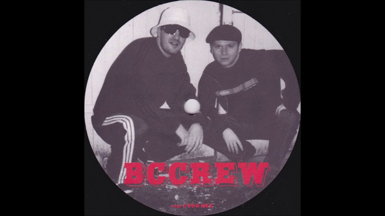 BCCrew - Straight A Head