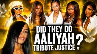 Honest OPINION on Aaliyah’s Tribute at Essence Fest 2026