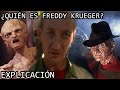 ¿Quién es Freddy Krueger? | El Origen de Freddy Krueger de Pesadilla en la Calle Elm EXPLICADO