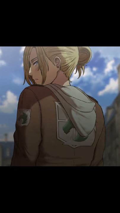 Edit Mikasa x Annie hot🔞