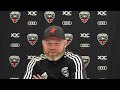 Wayne Rooney Pre-Match Press Conference | #ATLvDC