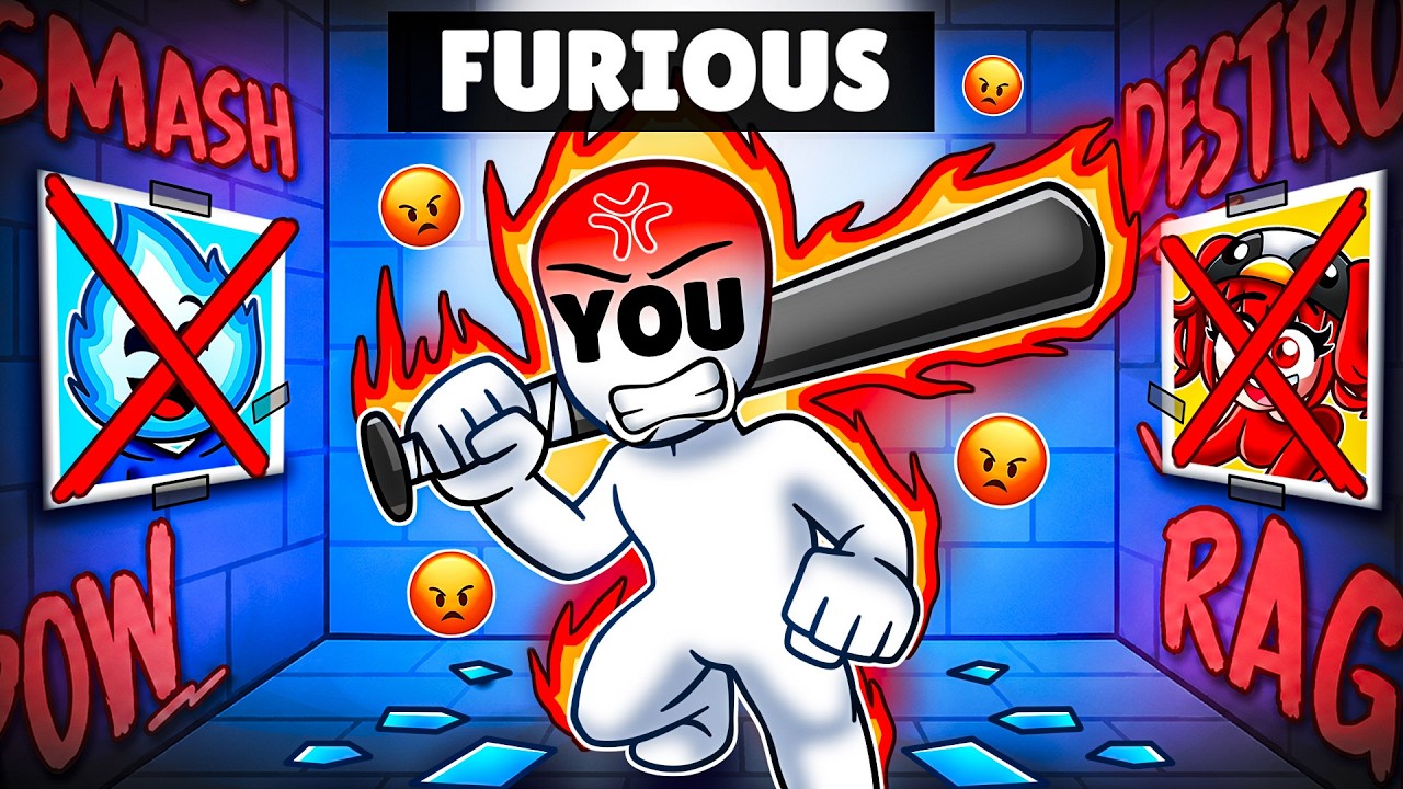 YOU are FURIOUS in Roblox Snapchat..