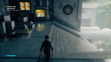 Control Ultimate Edition PS5 Ray Tracing