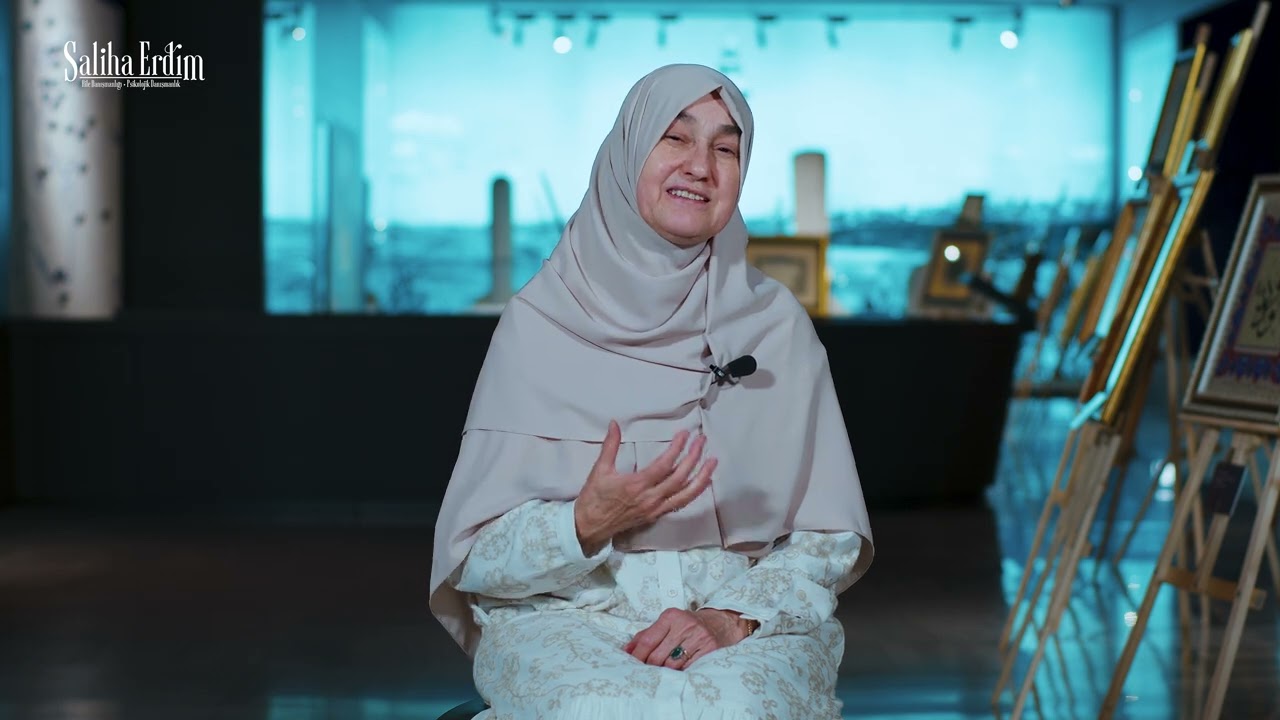 Saliha Erdim - Sorun çoğu zaman konuşmak değil, nasıl konuştuğumuzu bilmemektir. #AİLESORULARI