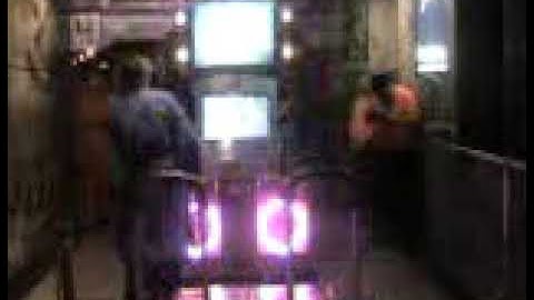 DJ 8-Ball - "Drunken" My Fire (Trick Shuffle) DDR FREESTYLE