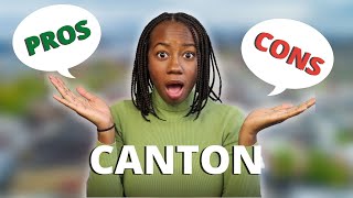 Pros and Cons of Living in Maryland | Canton Baltimore