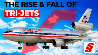 The Shocking Reason Tri Jets Vanished in a Single Decade