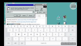 Peppa Pig Chocolate Eggs Hunt Crying Has Bsod