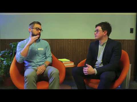 ClickZ Buyers Forum - Interview with Pierson Curtis from Grubhub