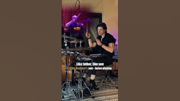 LED ZEPPELIN - KASHMIR live with Jason Bonham #ledzeppelin #drums #johnbonham