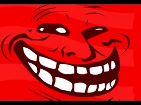 Красный троллфейс. Тролдж тролдж. Троллфейс. Trollface красный. Тролль фейс.