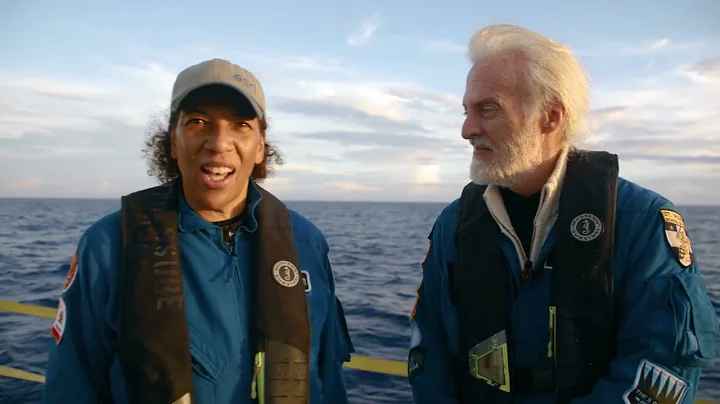 The New Trenches - Caladan Oceanic's Palau & Yap E...