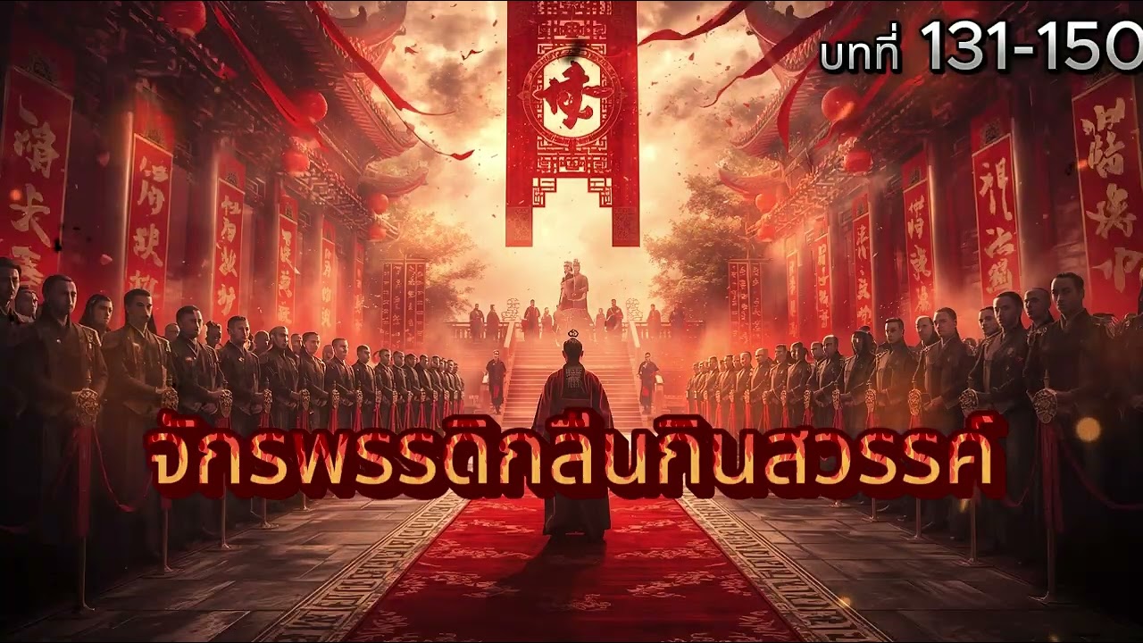 llจักรพรรดิกลืนกินสวรรค์ll บทที่ 131-150