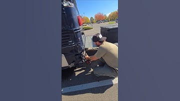All patched up and ready for the road! #mechanic #repair #diy #skoolie #vanlife