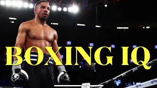 Andre “SOG” Ward: BOXING IQ - boxing breakdown