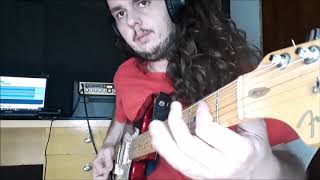 Marshall Code Patch 1 /Fender Stratocaster