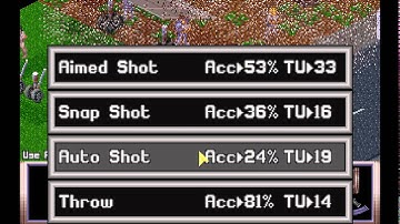 UFO: Enemy Unknown (OpenXCom) Longplay - Part 5