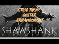 Shawshank Redemption (Stoic Theme) - Guitar Arrangement